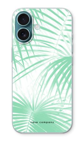 Palm leaves