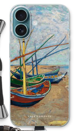 Bateaux de pêche
