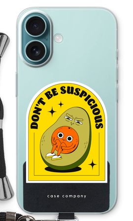 Suspicious