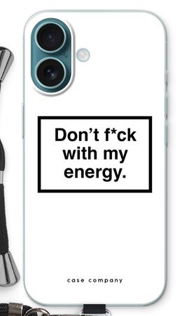 My energy