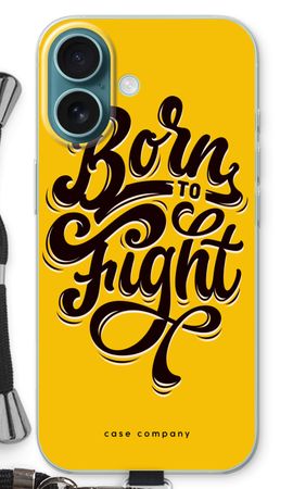 Born to Fight