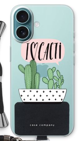 I love cacti