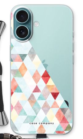 Les triangles pastels