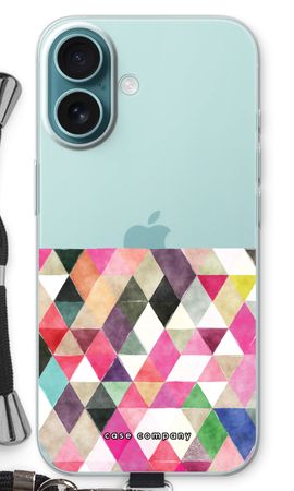 Les triangles colorés