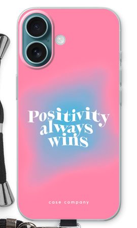 Positivity always wins