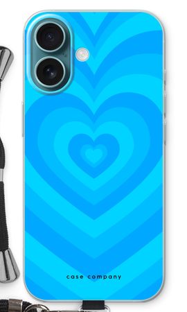 Coeur bleu