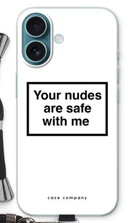 Safe with me