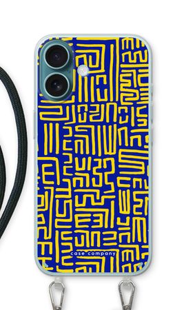 Majorelle Blue Print