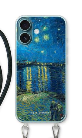 Starry Night Over the Rhône