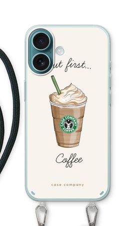 But first coffee