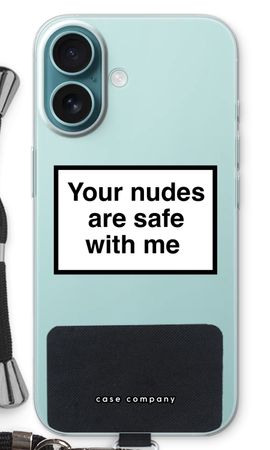 Safe with me