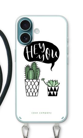 Hey you cactus