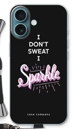 Sparkle quote