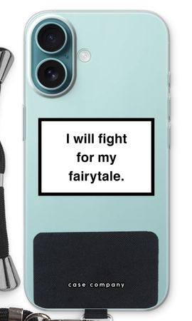 Fight for my fairytale