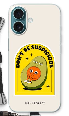 Suspicious