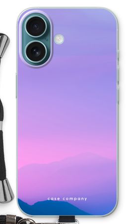 Sunset pastel