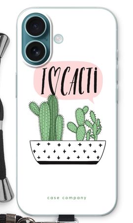 I love cacti