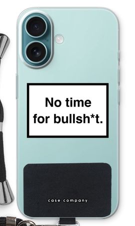 No time