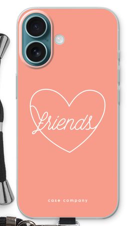 Friends heart