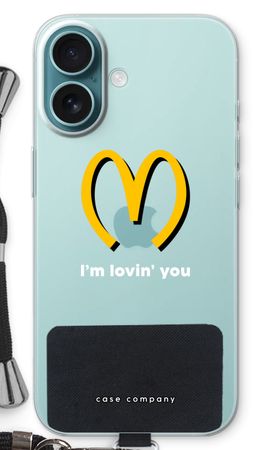 I'm lovin' you