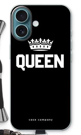 Queen black