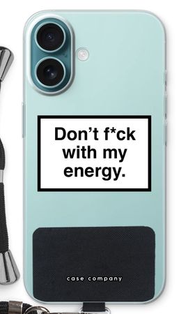 My energy