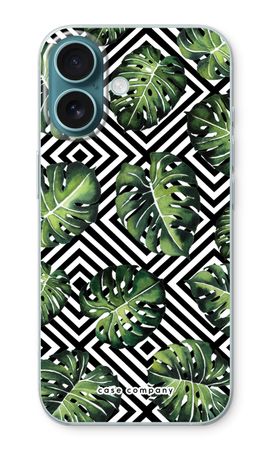 Geometric jungle