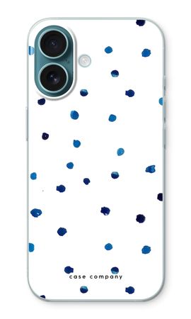 Blue dots