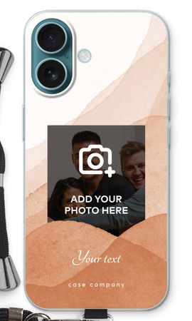Hills - Photocase - Blush