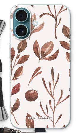 Rusty Leaves