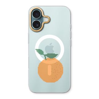 Stitched Clementine