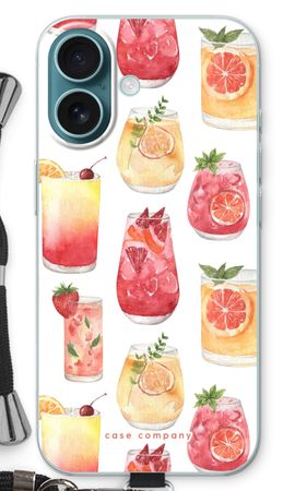 Sunset cocktails