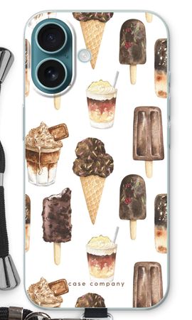 Chocolate Ice cream