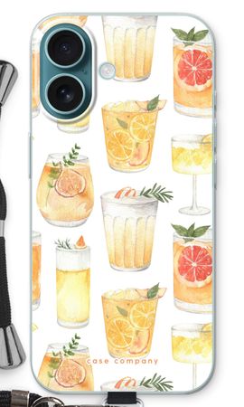 Sunny cocktails