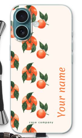 Namecase - Tangerine