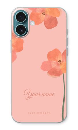 Namecase 2 - Floral
