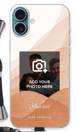 Hills - Photocase - Blush