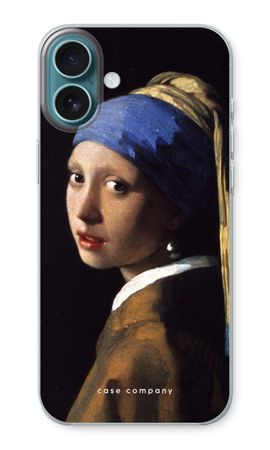 The Pearl Earring