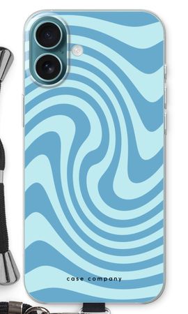 Swirl Blue