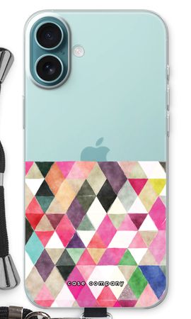 Coloured triangles