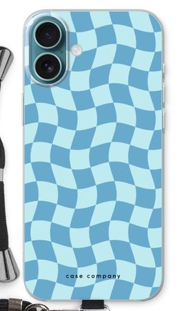 Grid Blue