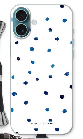 Blue dots
