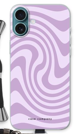 Swirl Purple
