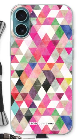 Coloured triangles