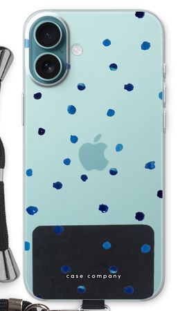 Blue dots