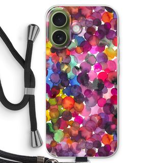 Overlapped Watercolor Dots