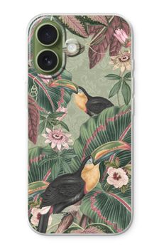 Tropisch jungle toekan