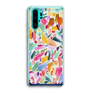 Watercolor Brushstrokes