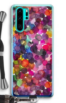 Overlapped Watercolor Dots