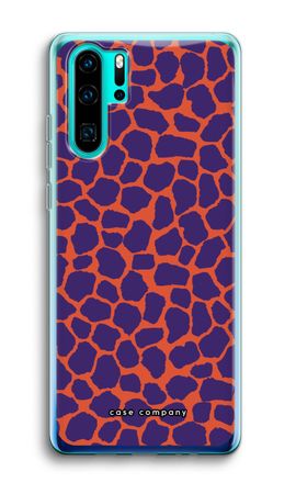 Purple Giraffe